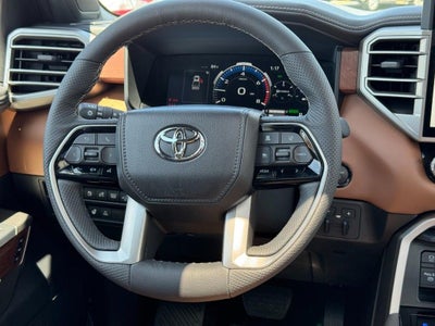 2026 Toyota Tundra Hybrid 1794 Edition i-FORCE MAX