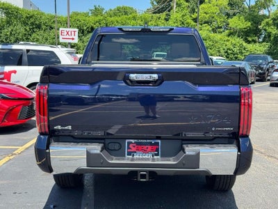 2026 Toyota Tundra Hybrid 1794 Edition i-FORCE MAX