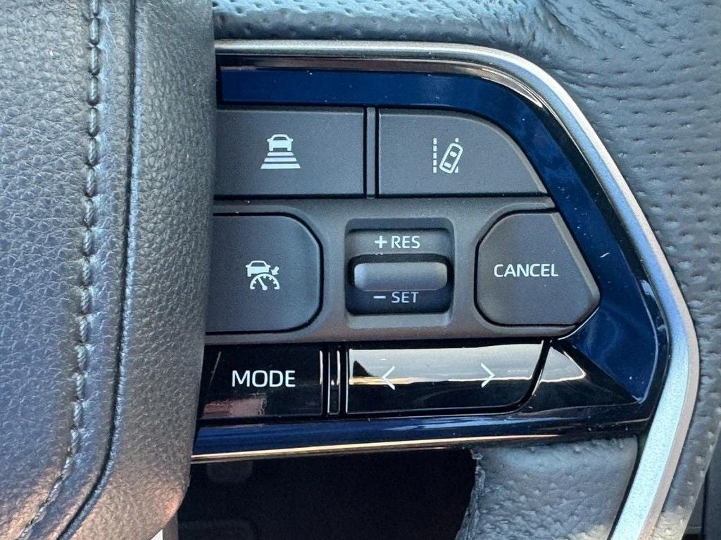 2026 Toyota Tundra Hybrid 1794 Edition i-FORCE MAX