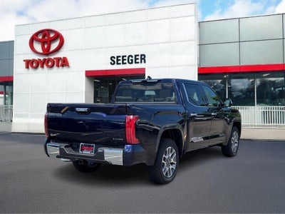 2026 Toyota Tundra Hybrid 1794 Edition i-FORCE MAX