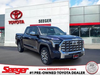 2026 Toyota Tundra Hybrid 1794 Edition i-FORCE MAX