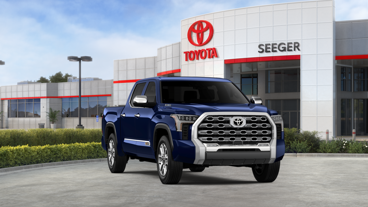 2026 Toyota Tundra i-FORCE MAX 1794 Edition i-FORCE MAX