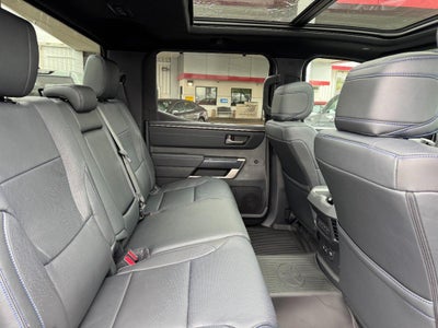 2026 Toyota Tundra Platinum