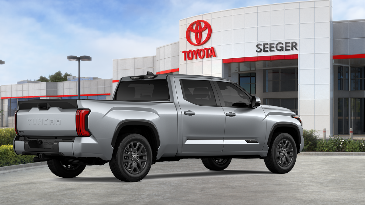 2026 Toyota Tundra Platinum