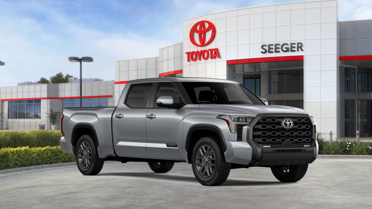 2026 Toyota Tundra Platinum
