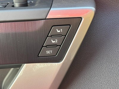 2025 Toyota Tundra i-FORCE MAX Platinum i-FORCE MAX