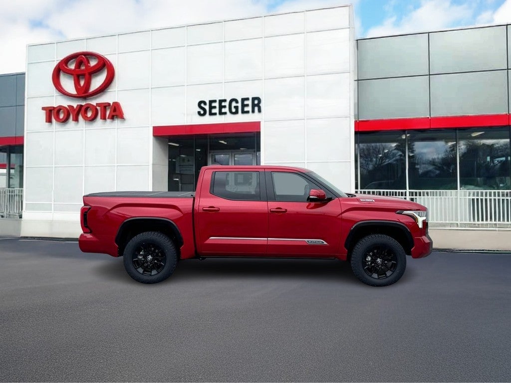 2025 Toyota Tundra i-FORCE MAX Platinum i-FORCE MAX