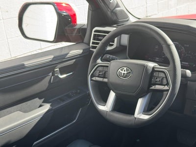 2025 Toyota Tundra i-FORCE MAX Platinum i-FORCE MAX