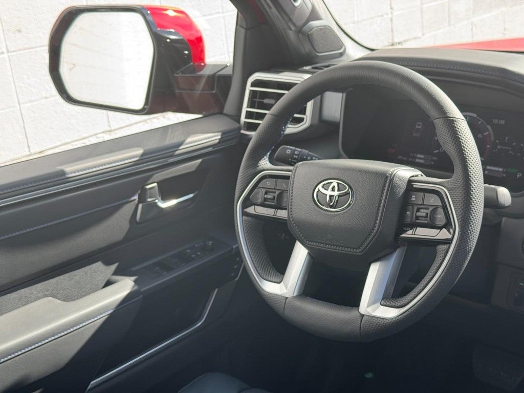 2025 Toyota Tundra i-FORCE MAX Platinum i-FORCE MAX