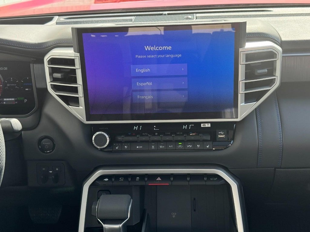 2025 Toyota Tundra i-FORCE MAX Platinum i-FORCE MAX