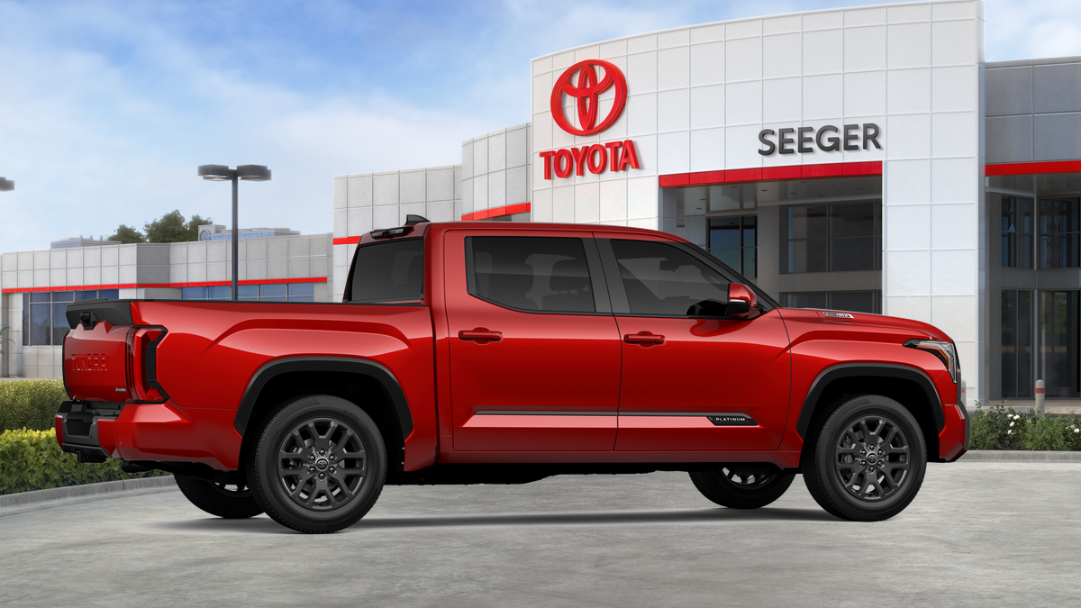 2025 Toyota Tundra i-FORCE MAX Platinum i-FORCE MAX