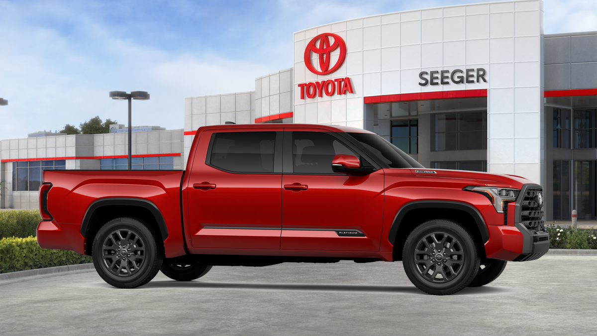 2025 Toyota Tundra i-FORCE MAX Platinum i-FORCE MAX