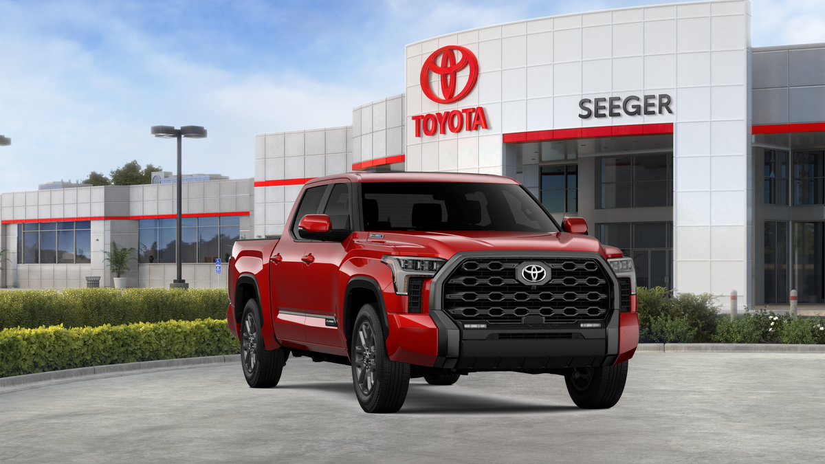 2025 Toyota Tundra i-FORCE MAX Platinum i-FORCE MAX