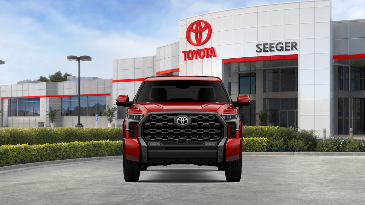 2025 Toyota Tundra i-FORCE MAX Platinum i-FORCE MAX