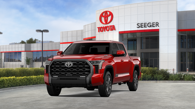 2025 Toyota Tundra i-FORCE MAX Platinum i-FORCE MAX