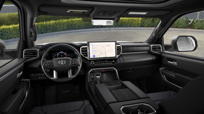 2025 Toyota Tundra i-FORCE MAX Platinum i-FORCE MAX