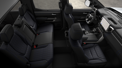 2025 Toyota Tundra i-FORCE MAX Platinum i-FORCE MAX