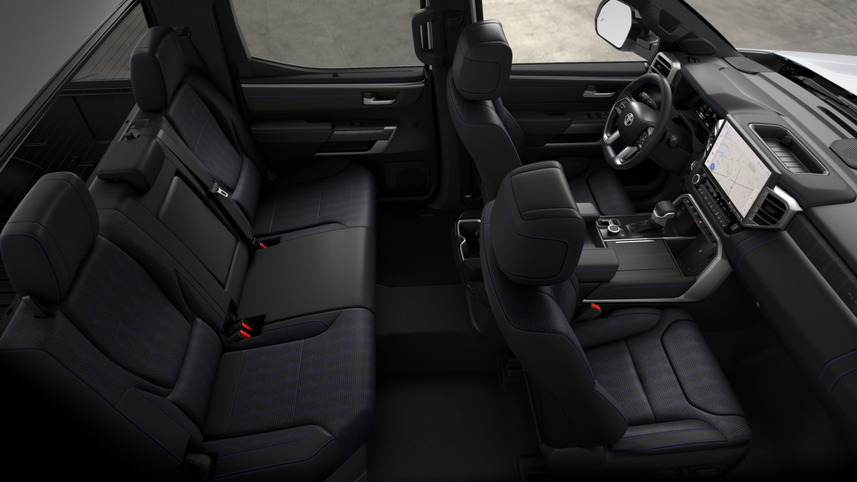 2025 Toyota Tundra i-FORCE MAX Platinum i-FORCE MAX