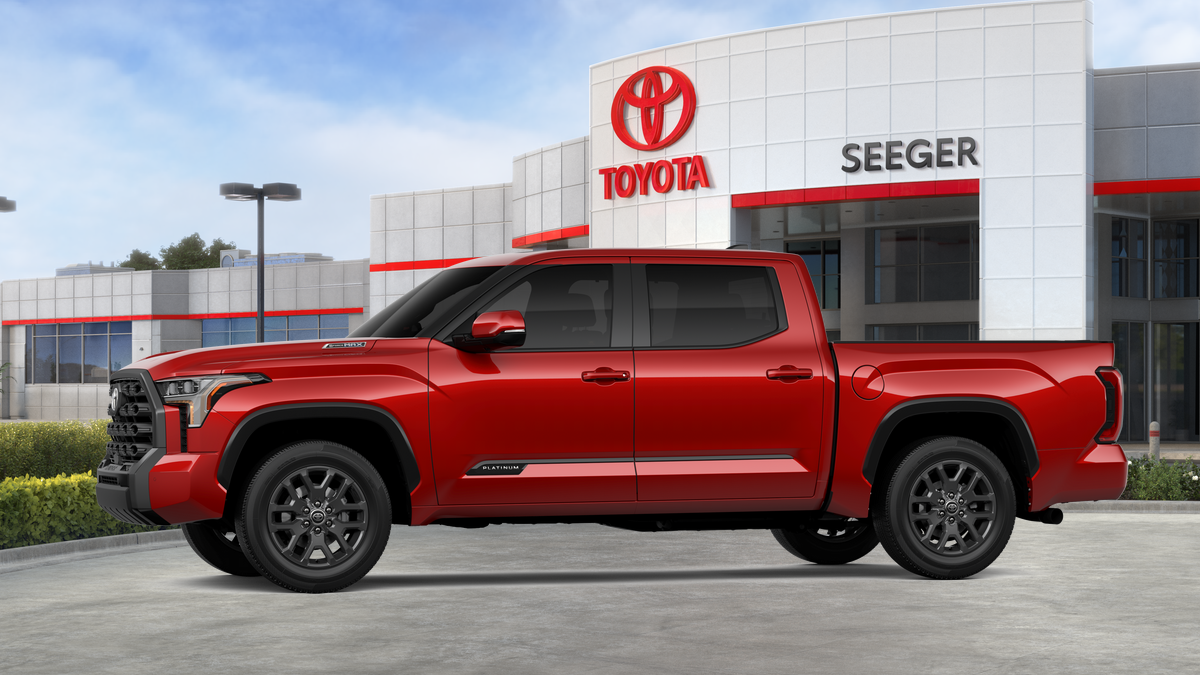 2025 Toyota Tundra i-FORCE MAX Platinum i-FORCE MAX