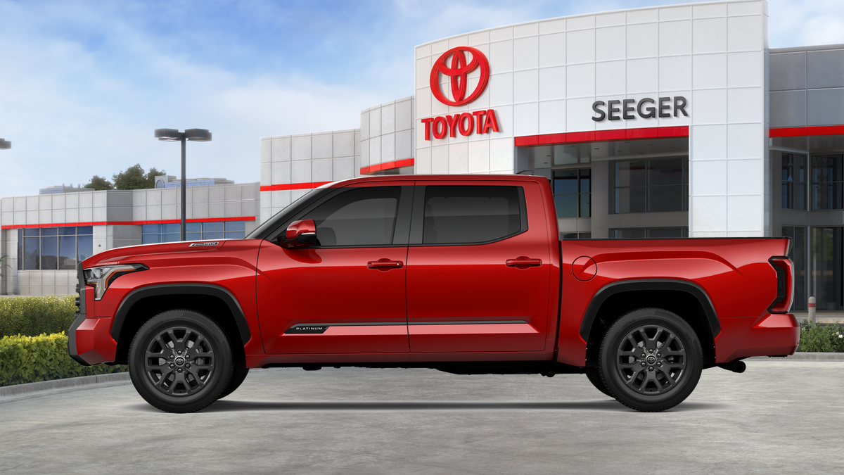 2025 Toyota Tundra i-FORCE MAX Platinum i-FORCE MAX