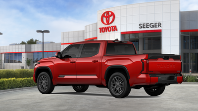 2025 Toyota Tundra i-FORCE MAX Platinum i-FORCE MAX