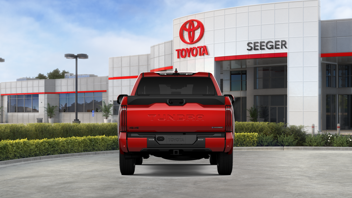 2025 Toyota Tundra i-FORCE MAX Platinum i-FORCE MAX