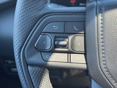 2026 Toyota Tundra Hybrid TRD Pro