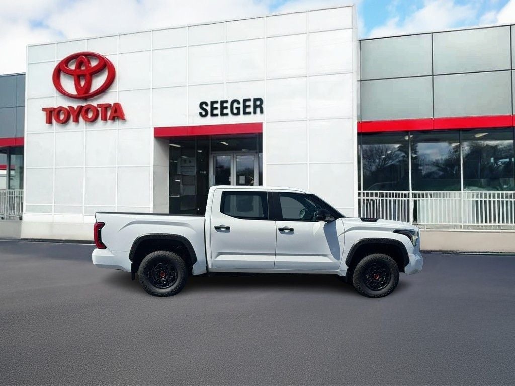 2026 Toyota Tundra Hybrid TRD Pro