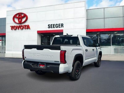 2026 Toyota Tundra Hybrid TRD Pro