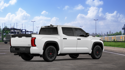 2026 Toyota Tundra Hybrid TRD Pro