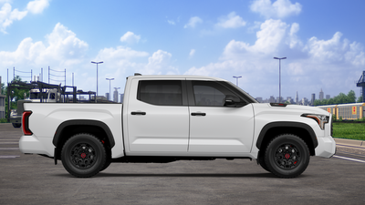 2026 Toyota Tundra Hybrid TRD Pro