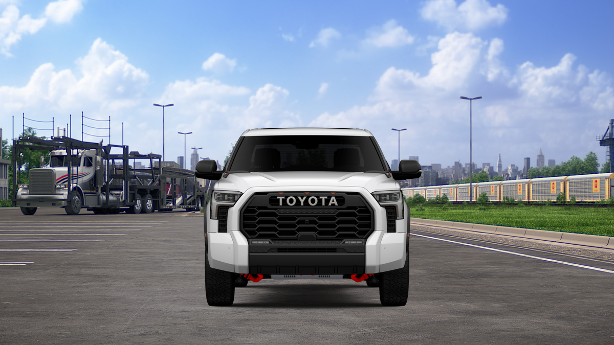 2026 Toyota Tundra Hybrid TRD Pro