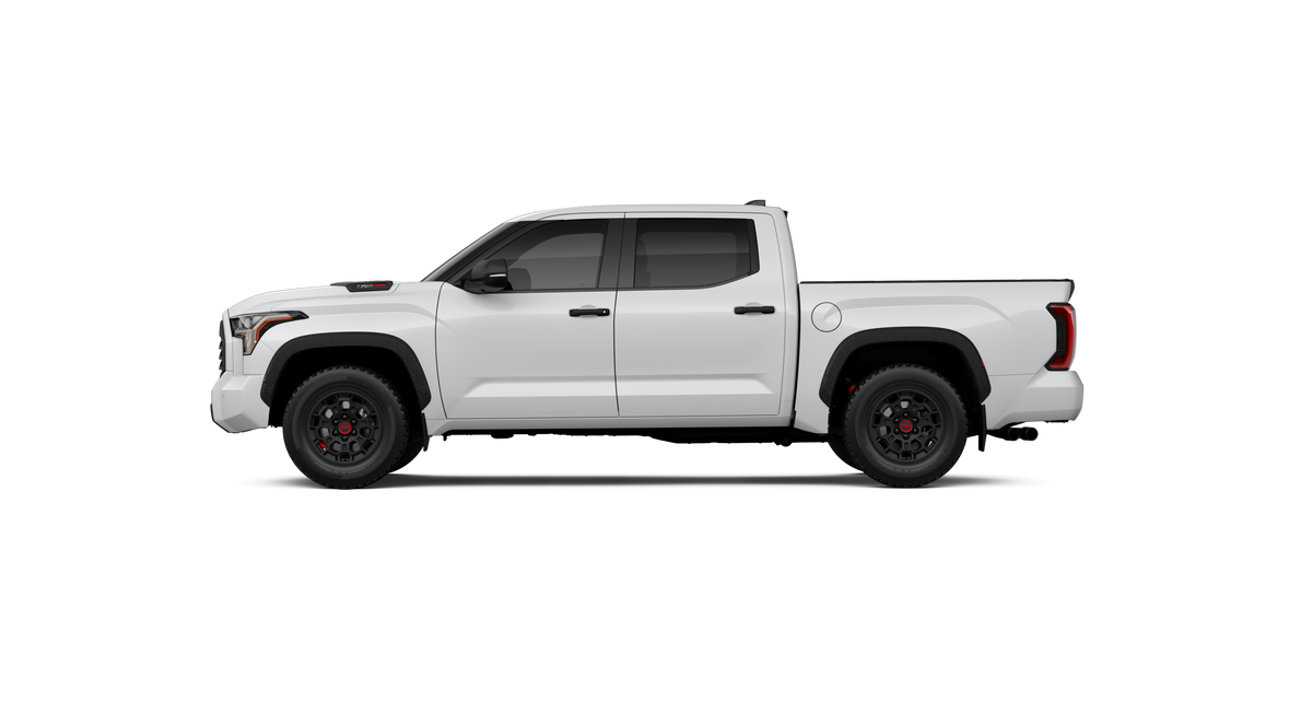2026 Toyota Tundra Hybrid TRD Pro