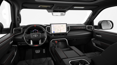 2026 Toyota Tundra Hybrid TRD Pro