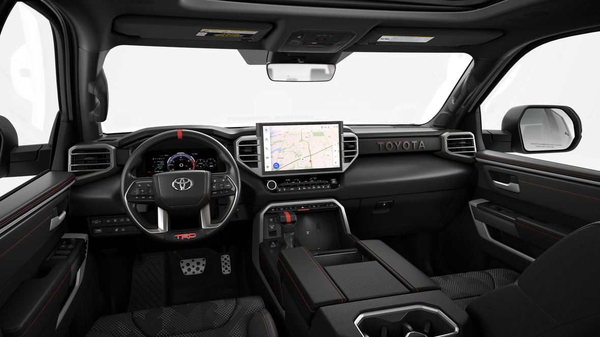 2026 Toyota Tundra Hybrid TRD Pro