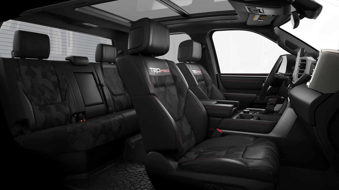 2026 Toyota Tundra Hybrid TRD Pro