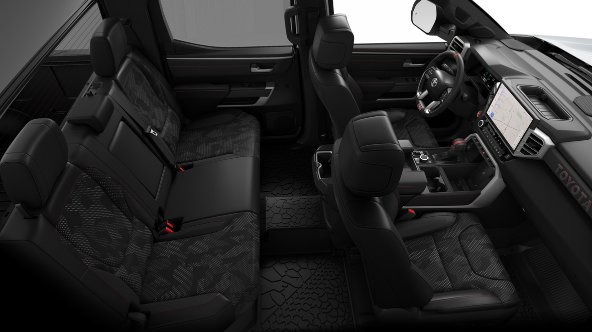2026 Toyota Tundra Hybrid TRD Pro
