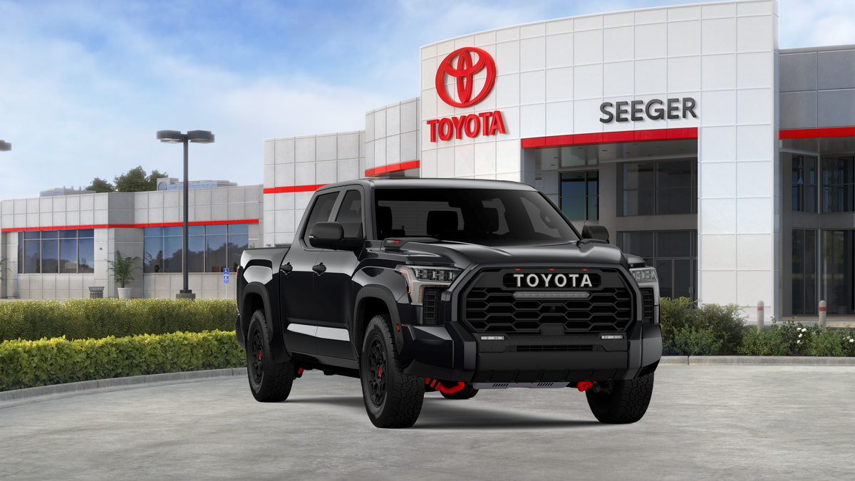 2026 Toyota Tundra i-FORCE MAX TRD Pro