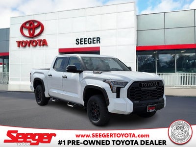 2026 Toyota Tundra i-FORCE MAX TRD Pro