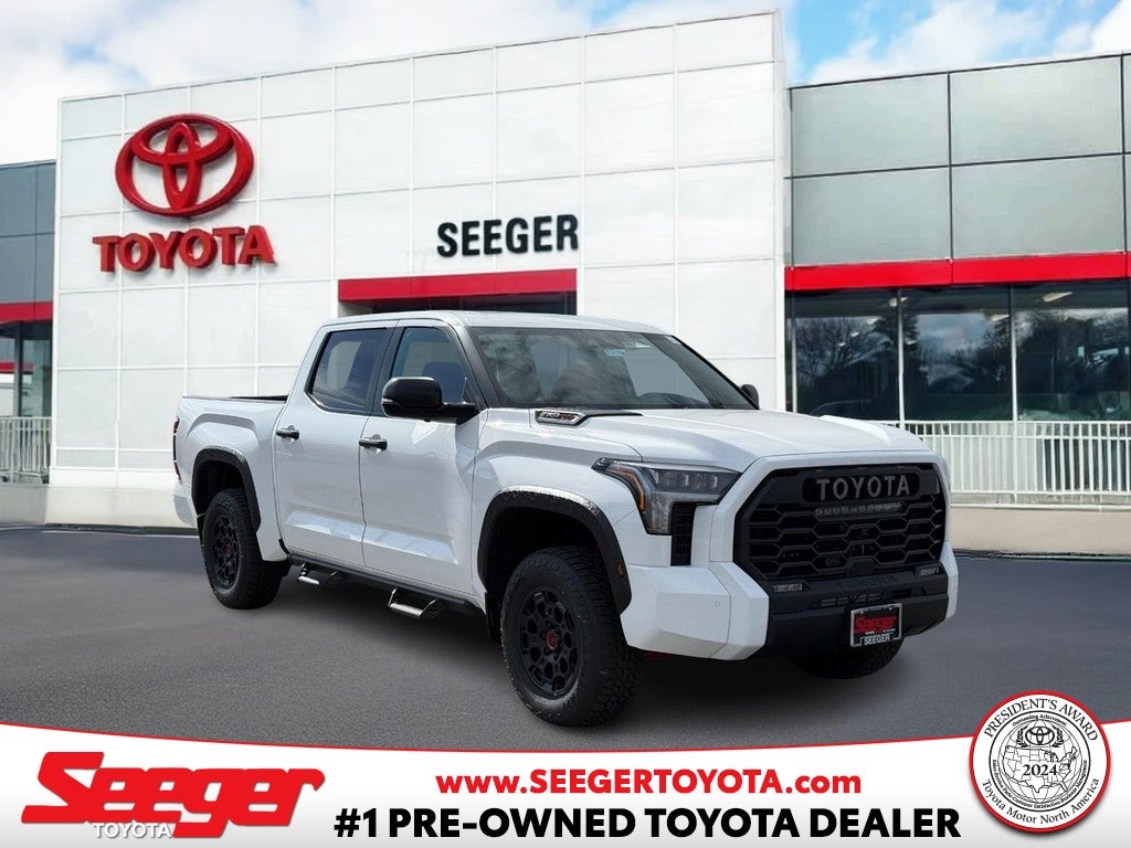 2026 Toyota Tundra i-FORCE MAX TRD Pro