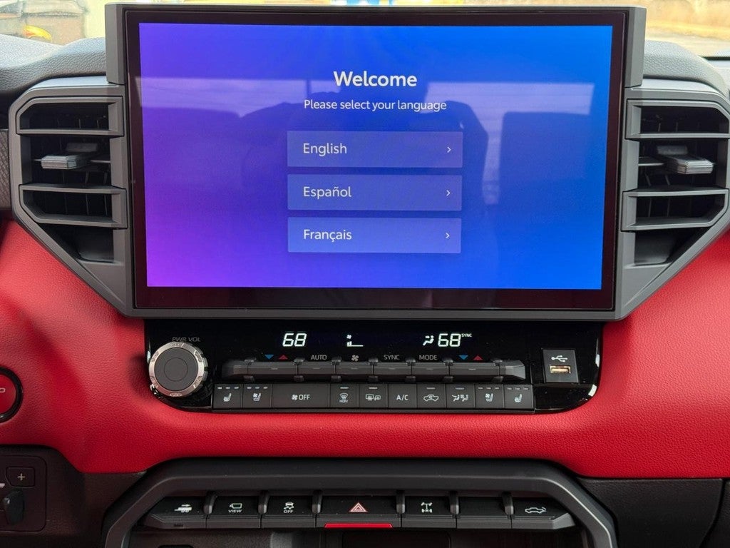 2026 Toyota Tundra i-FORCE MAX TRD Pro