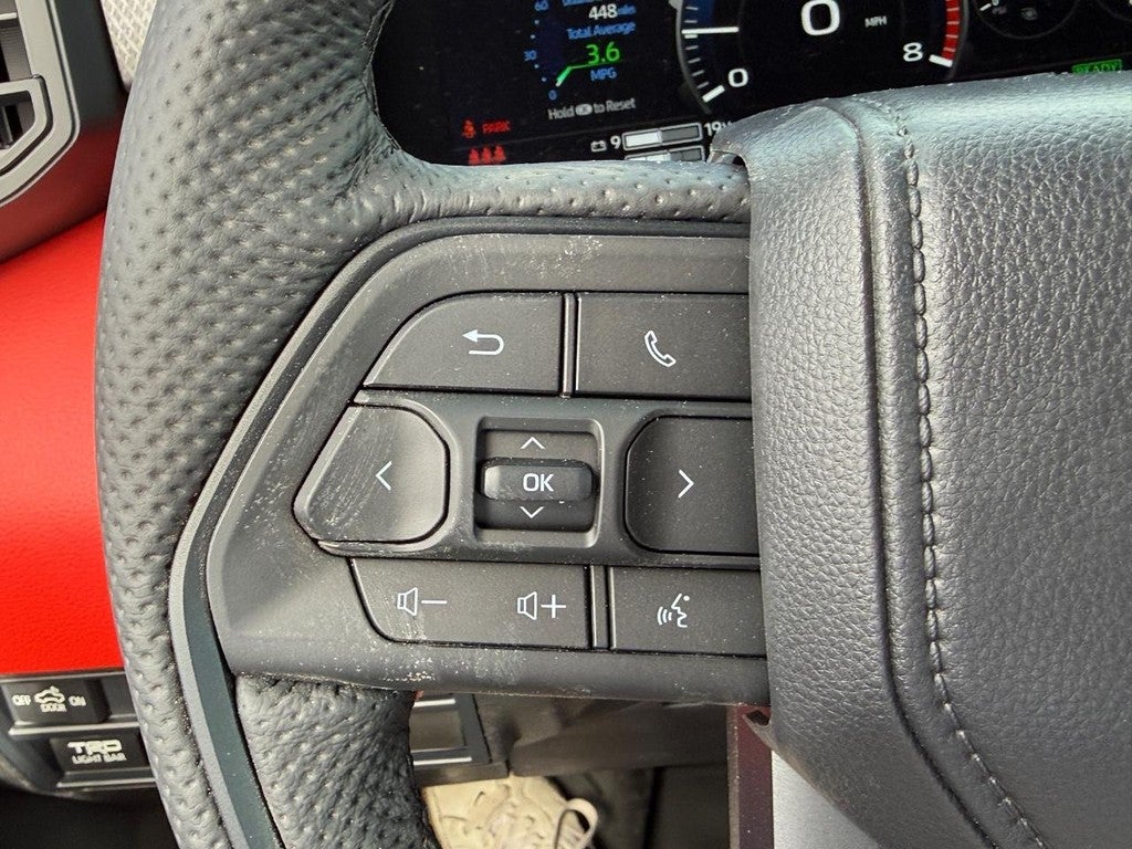 2026 Toyota Tundra i-FORCE MAX TRD Pro