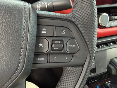 2026 Toyota Tundra i-FORCE MAX TRD Pro