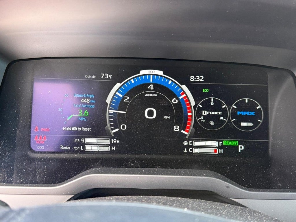 2026 Toyota Tundra i-FORCE MAX TRD Pro