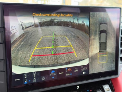 2026 Toyota Tundra i-FORCE MAX TRD Pro