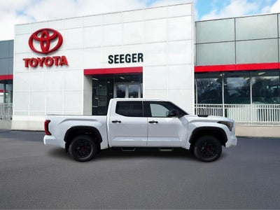 2026 Toyota Tundra i-FORCE MAX TRD Pro