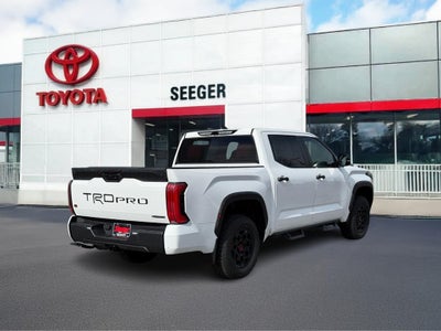 2026 Toyota Tundra i-FORCE MAX TRD Pro