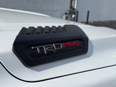 2026 Toyota Tundra i-FORCE MAX TRD Pro