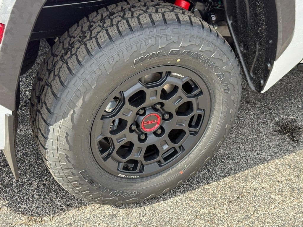 2026 Toyota Tundra i-FORCE MAX TRD Pro