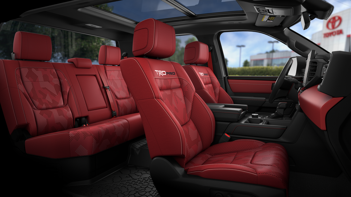 2026 Toyota Tundra i-FORCE MAX TRD Pro